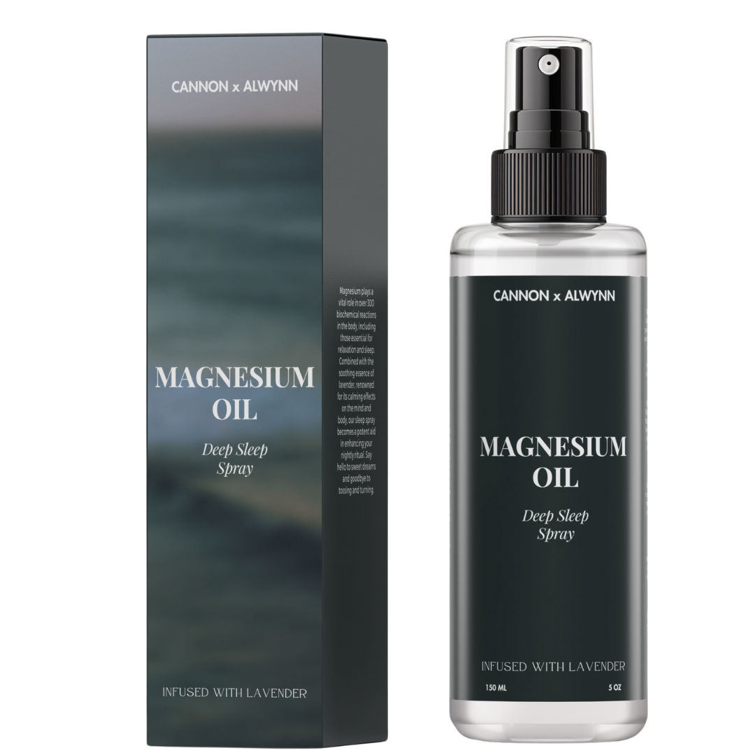 Cannon x Alwynn Deep Sleep Spray