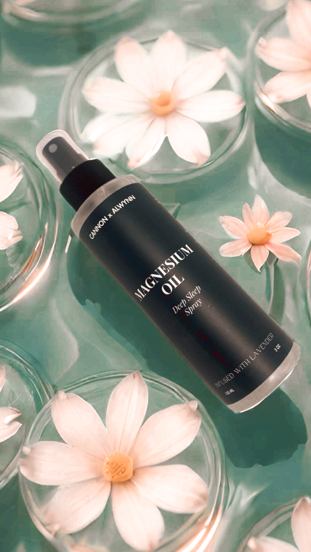Cannon x Alwynn Deep Sleep Spray