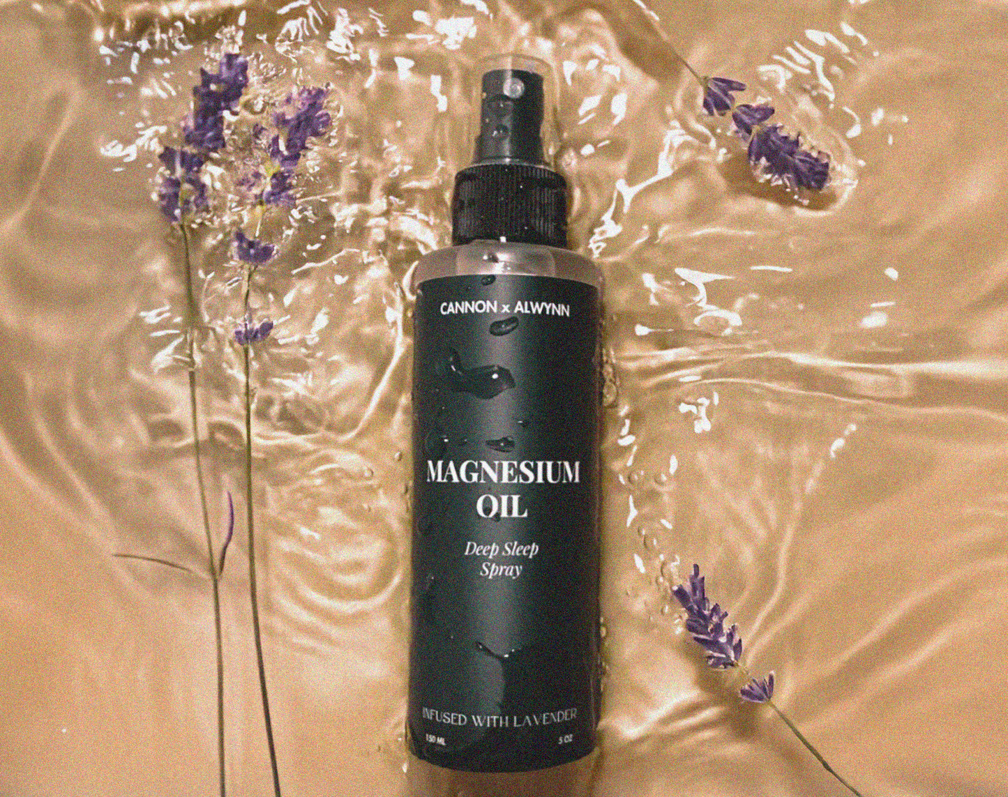 Cannon x Alwynn Deep Sleep Spray
